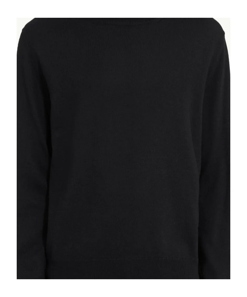Mm6 Maison Margiela Patch-Detail Jumper