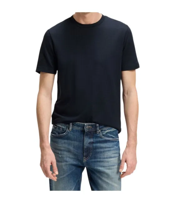 Logo-Detail T-Shirt