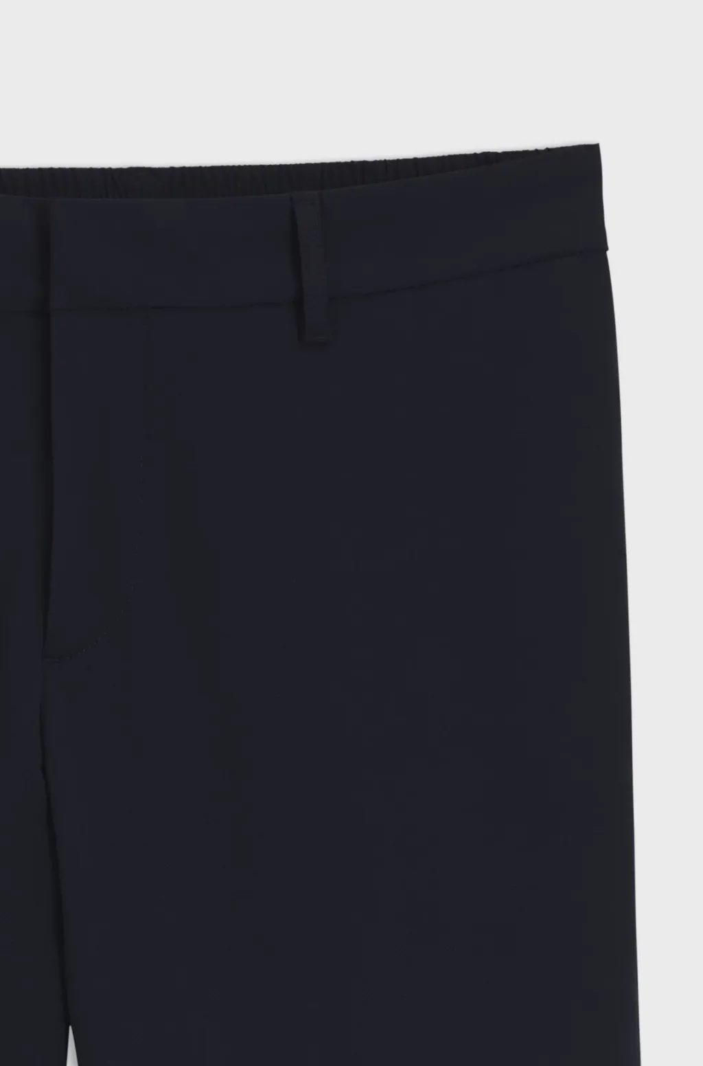 Concealed-Fastening Pants