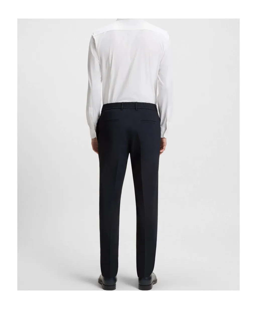 Concealed-Fastening Pants