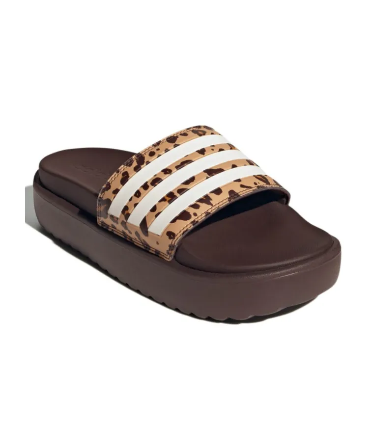 Adidas Originals Adilette Platform Slides