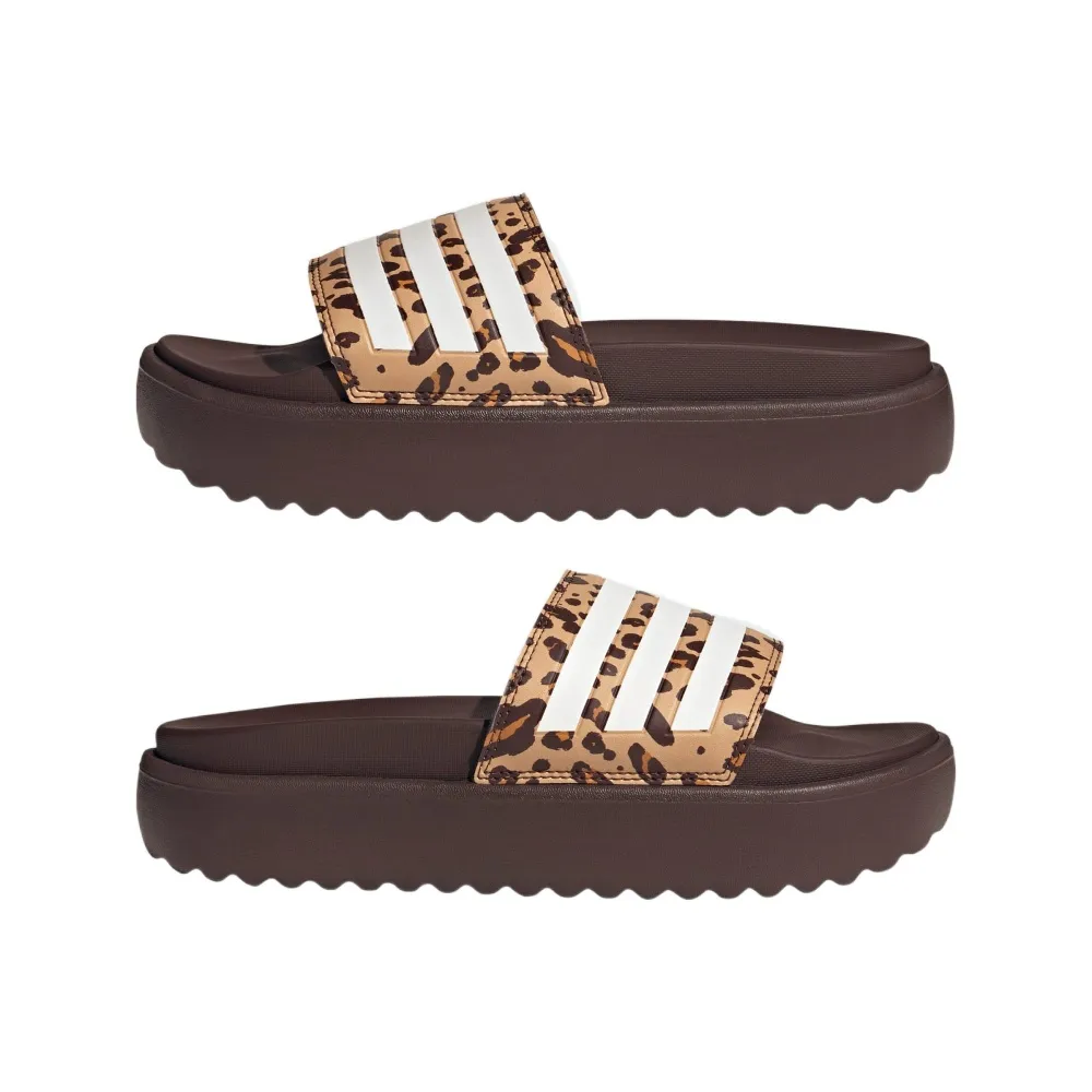 Adidas Originals Adilette Platform Slides