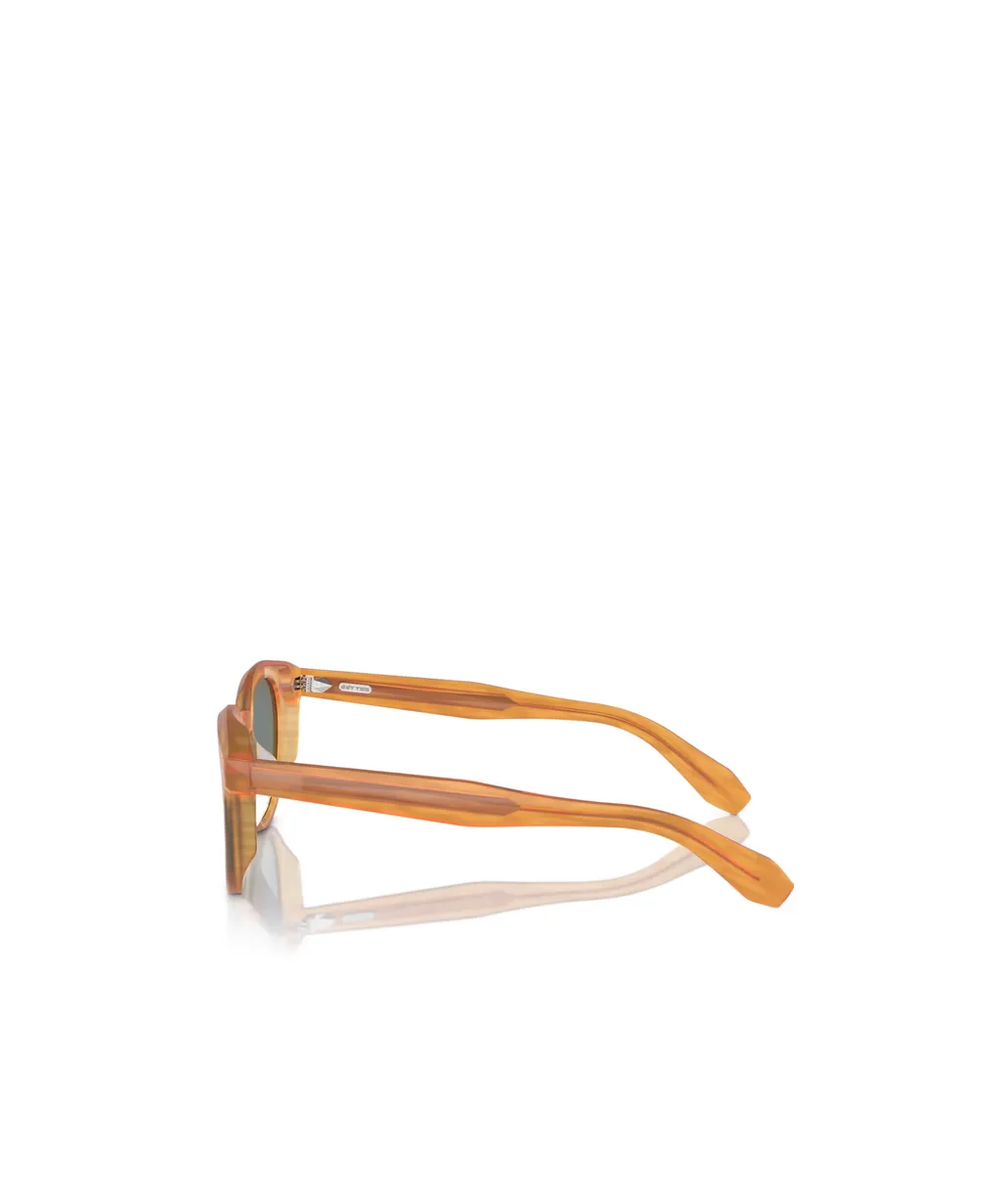 N.05 Round-Frame Sunglasses