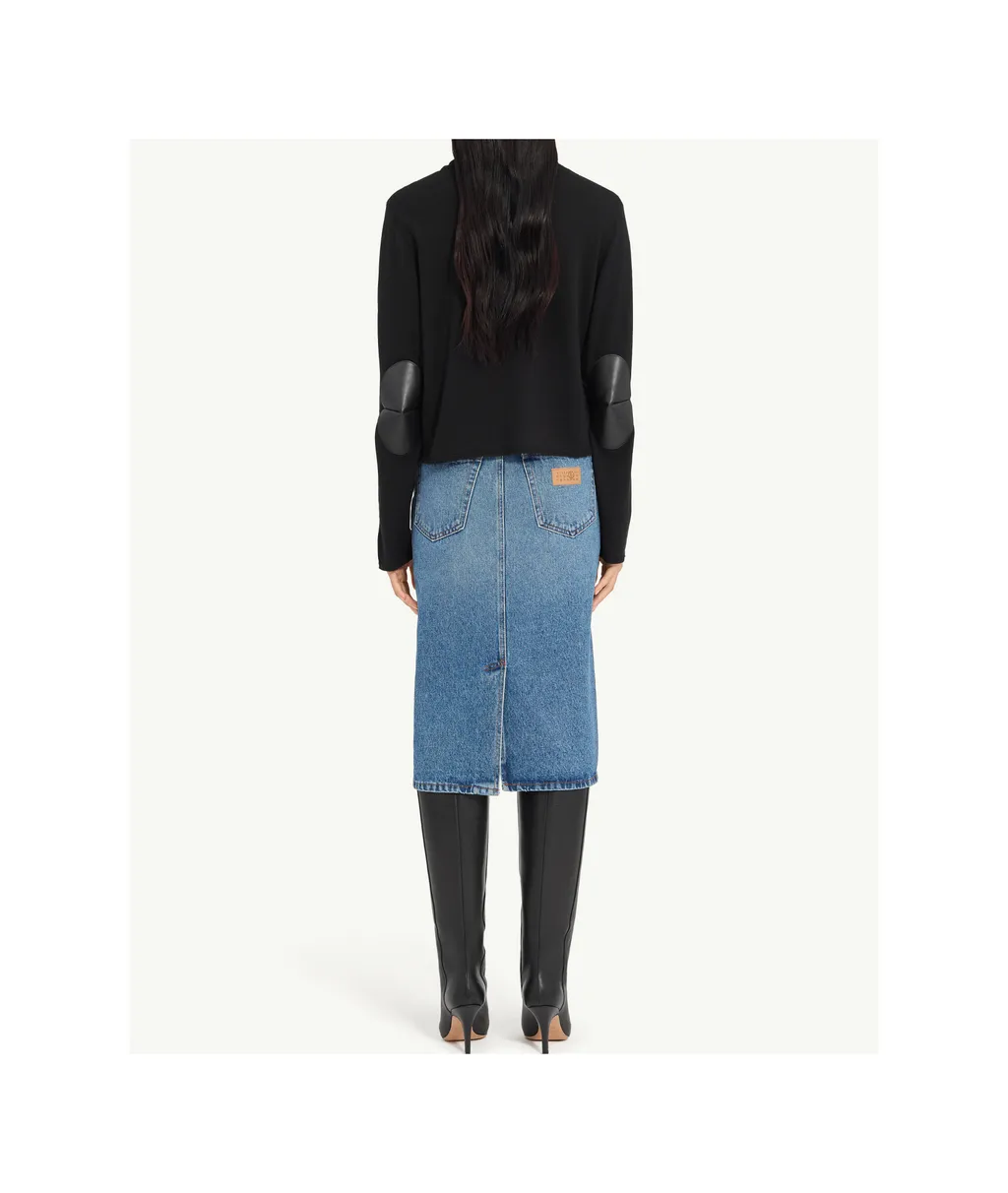 Mm6 Maison Margiela Knitted Jumper