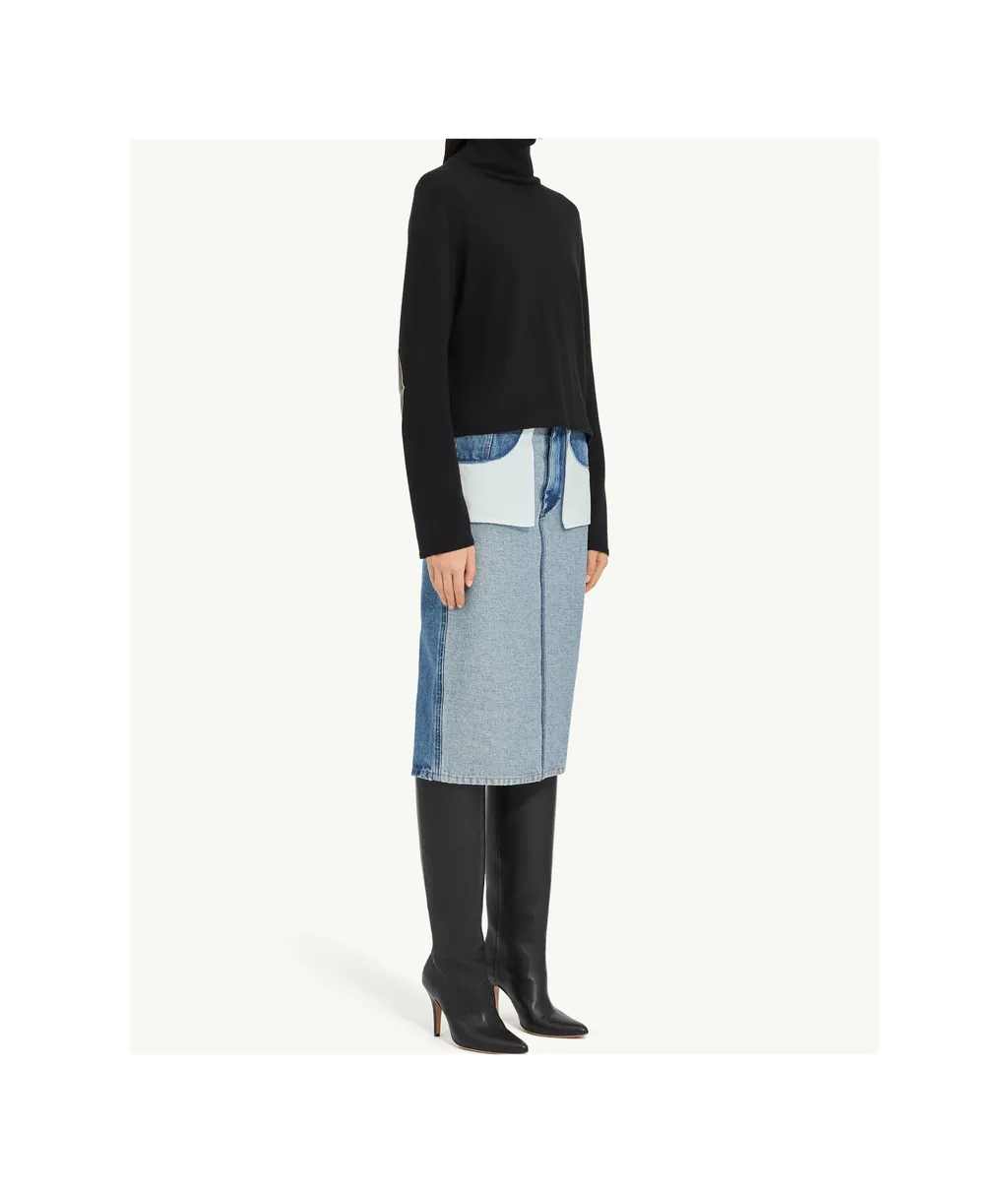 Mm6 Maison Margiela Knitted Jumper