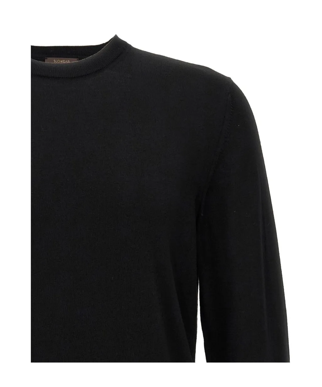 Zanone Flexwool Crew Neck Knitwear