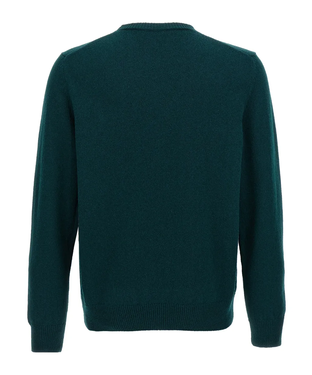 Zanone Crewneck Knitted Jumper