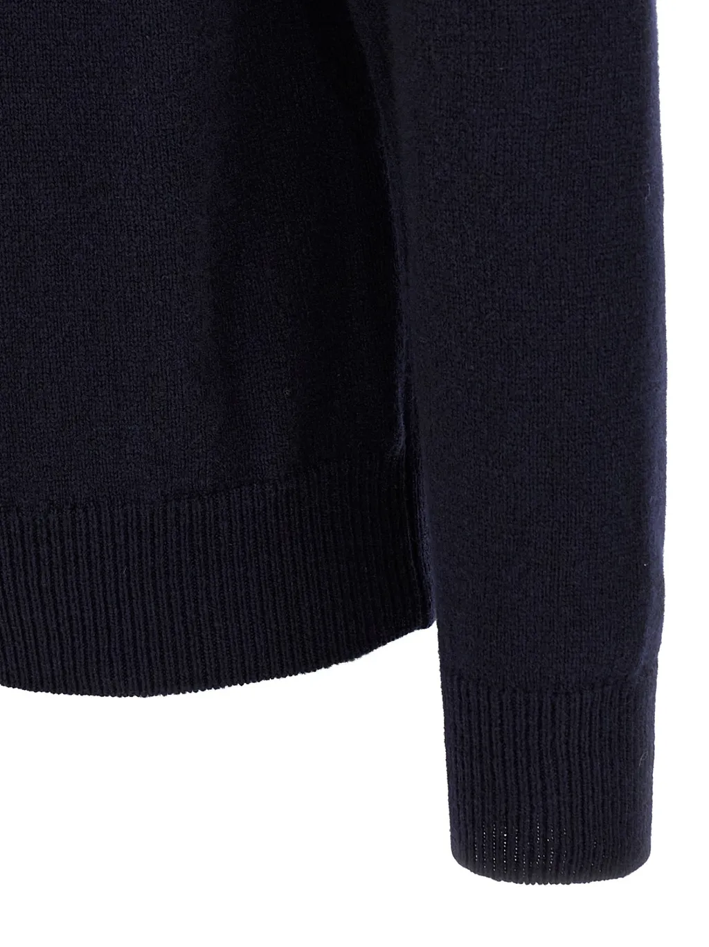 Zanone Crewneck Knitted Jumper
