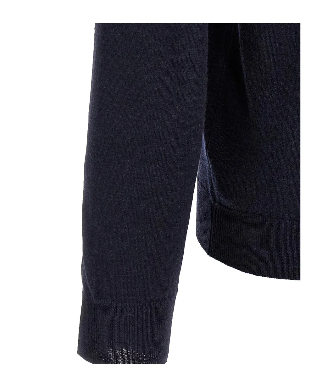 Zanone Flexwool Crew Neck Knitwear