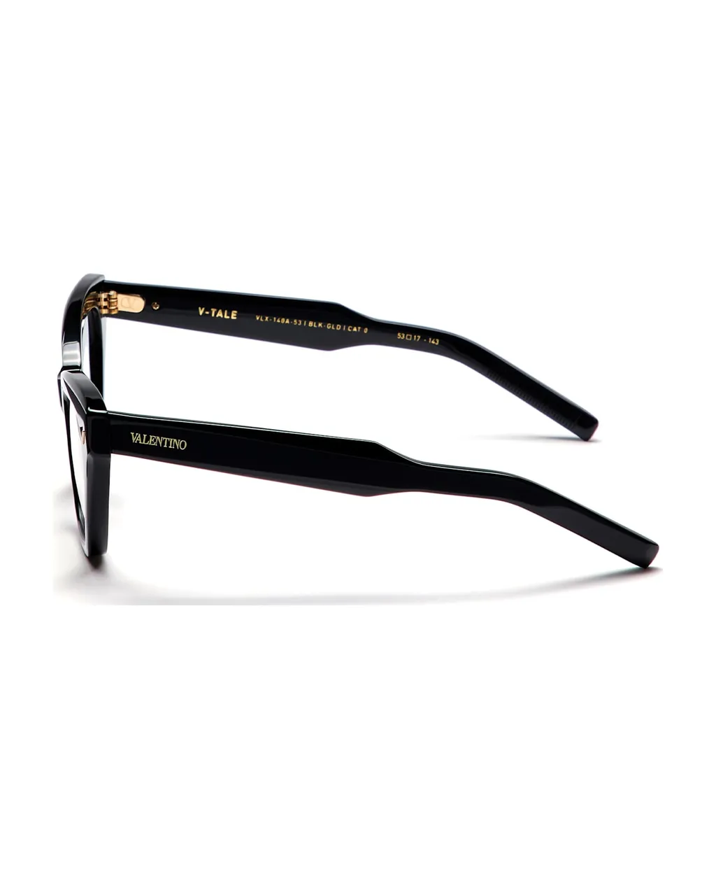 Valentino Eyewear Cat-Eye Frame Glasses