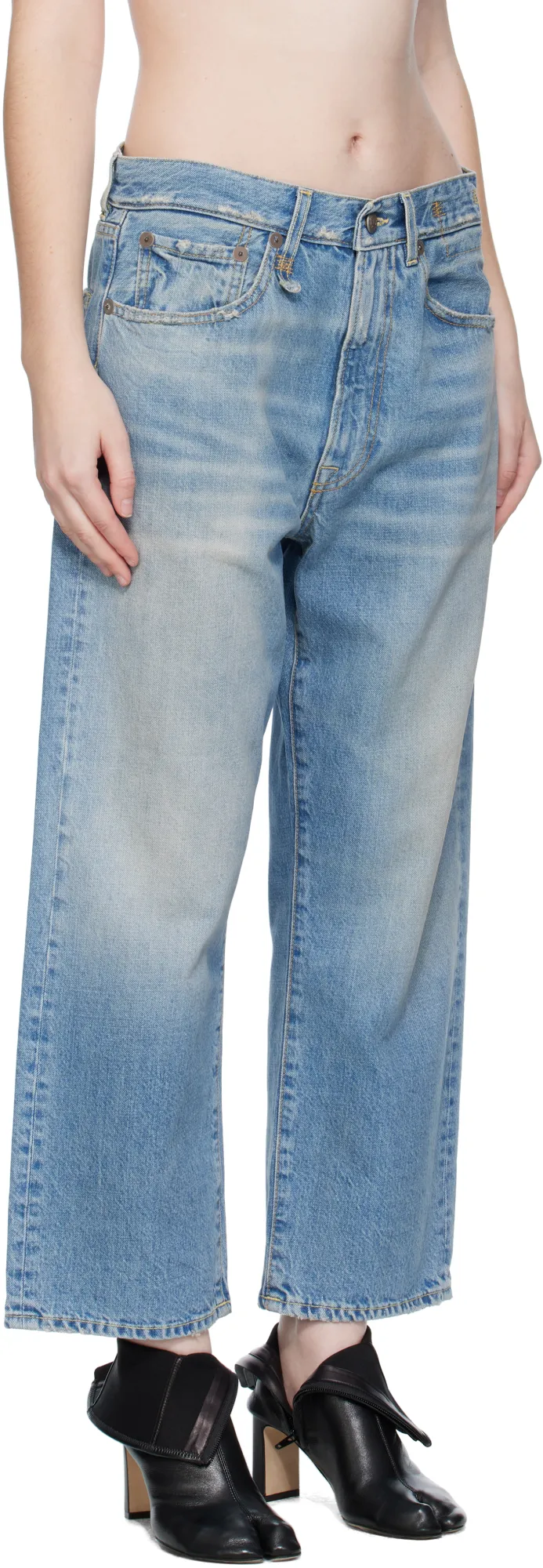 X-Bf Bootcut Jeans