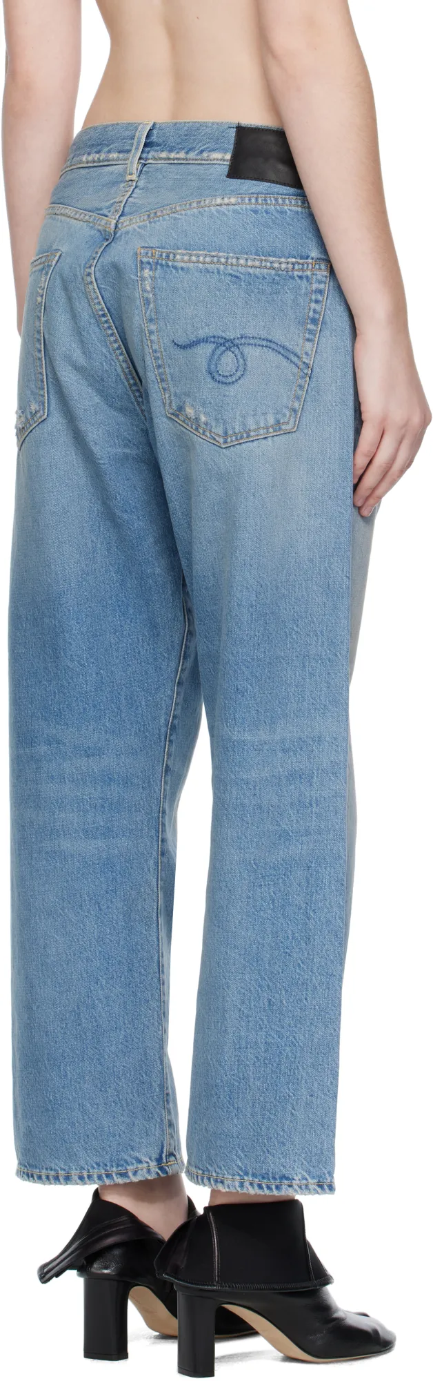 X-Bf Bootcut Jeans