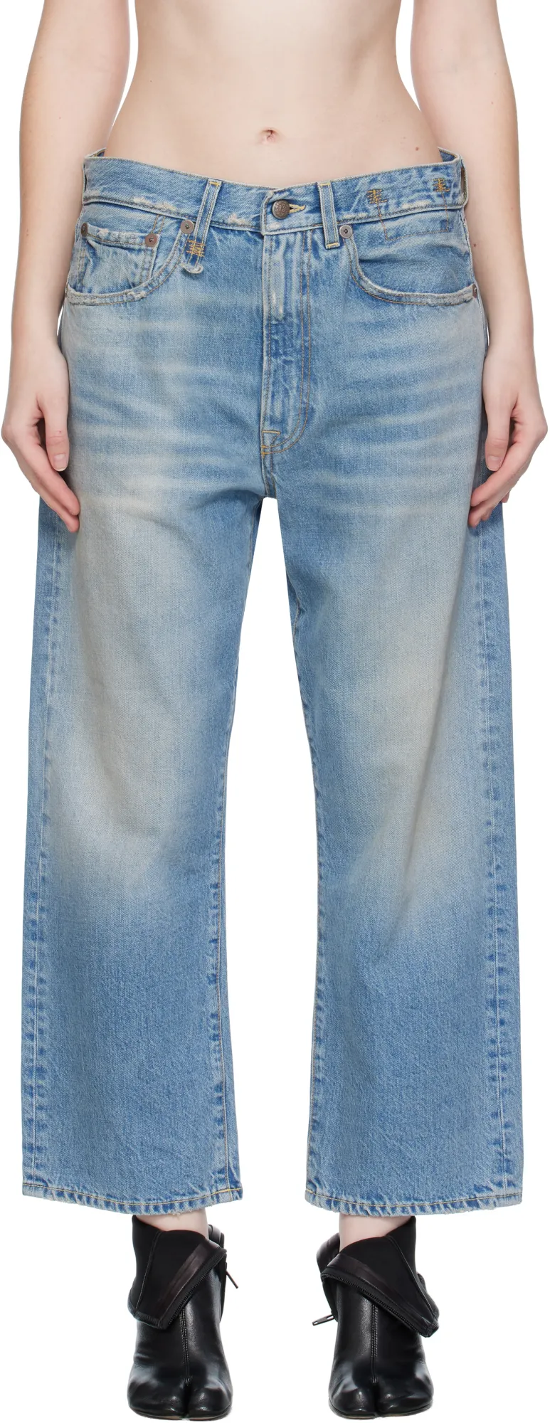 X-Bf Bootcut Jeans