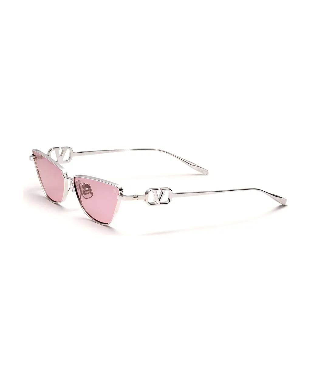 Valentino Eyewear Cat-Eye Frame Sunglasses