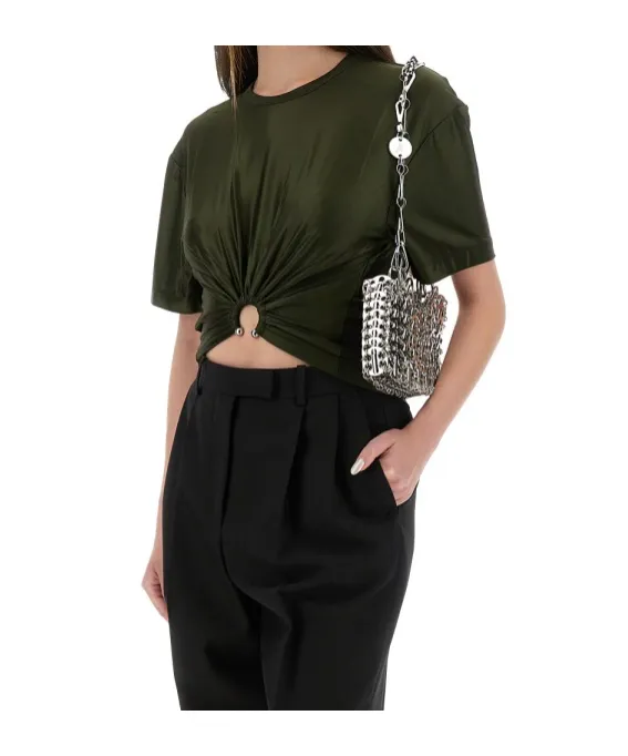 Cropped T-Shirt