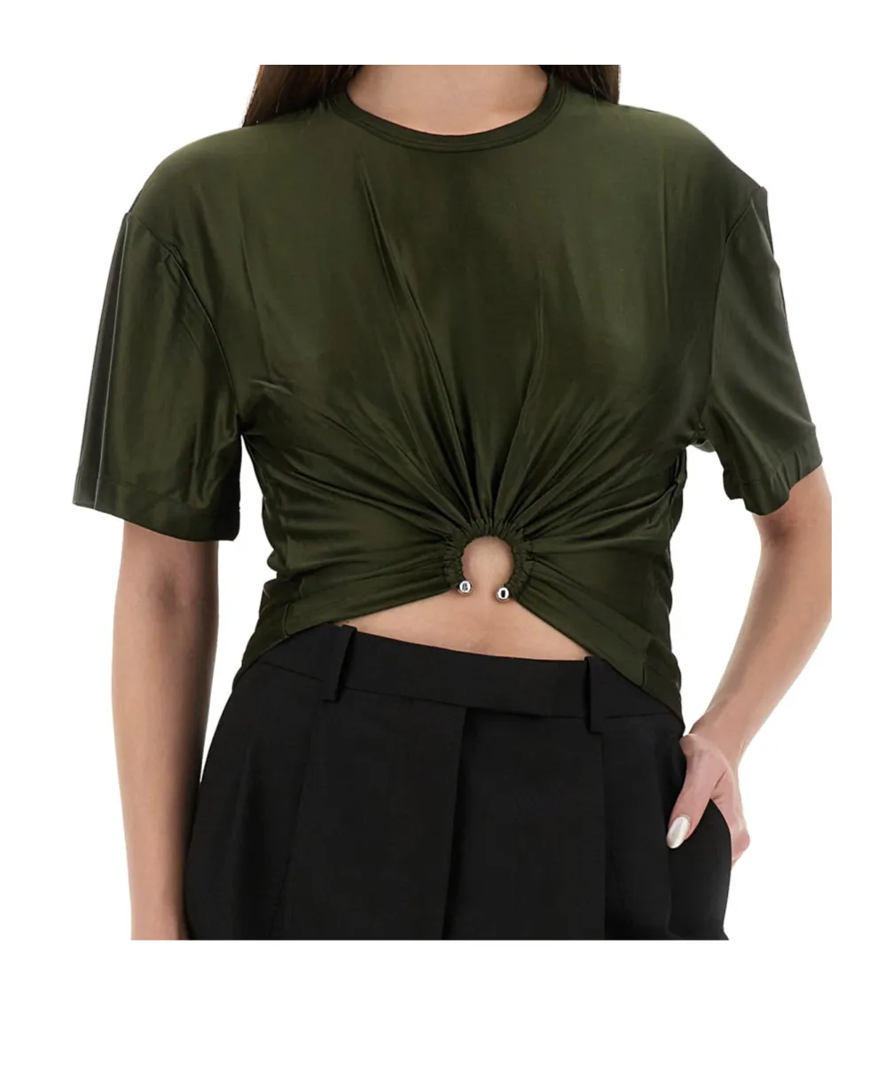 Cropped T-Shirt
