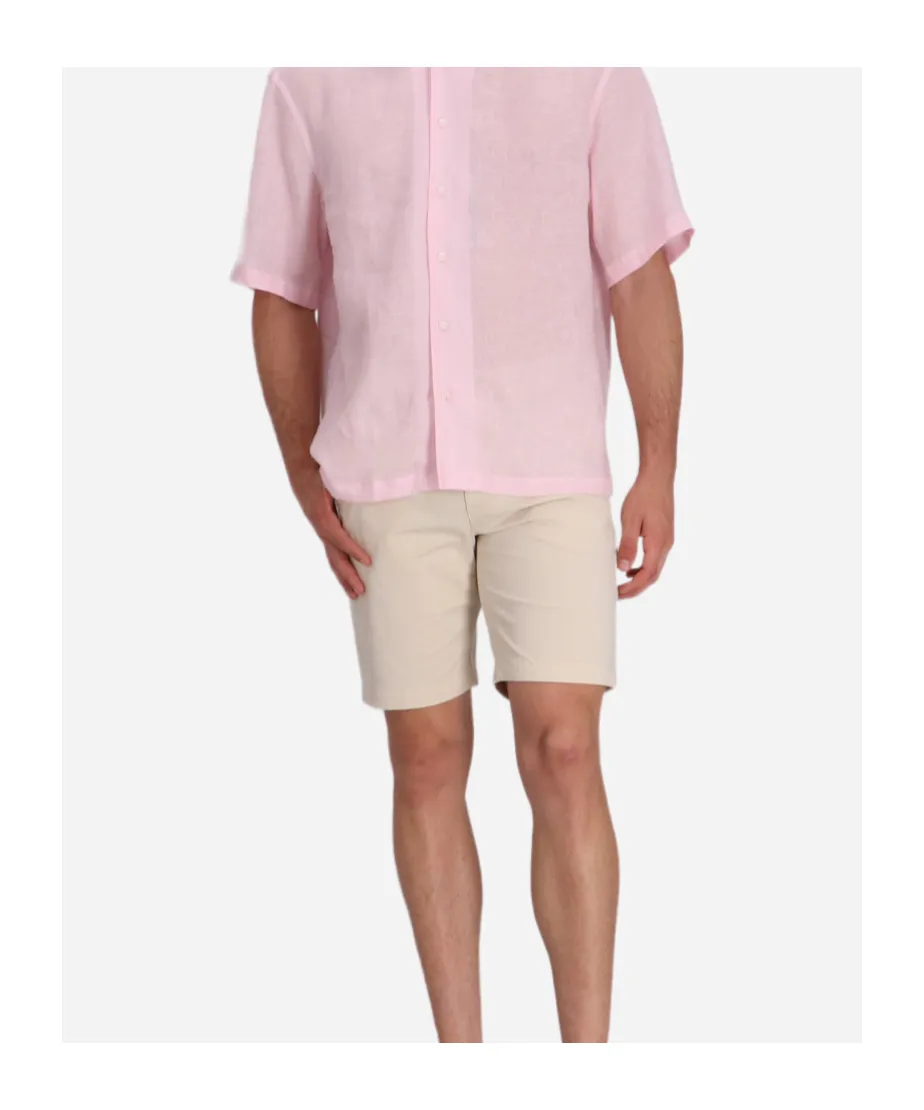 Cotton Chino Shorts
