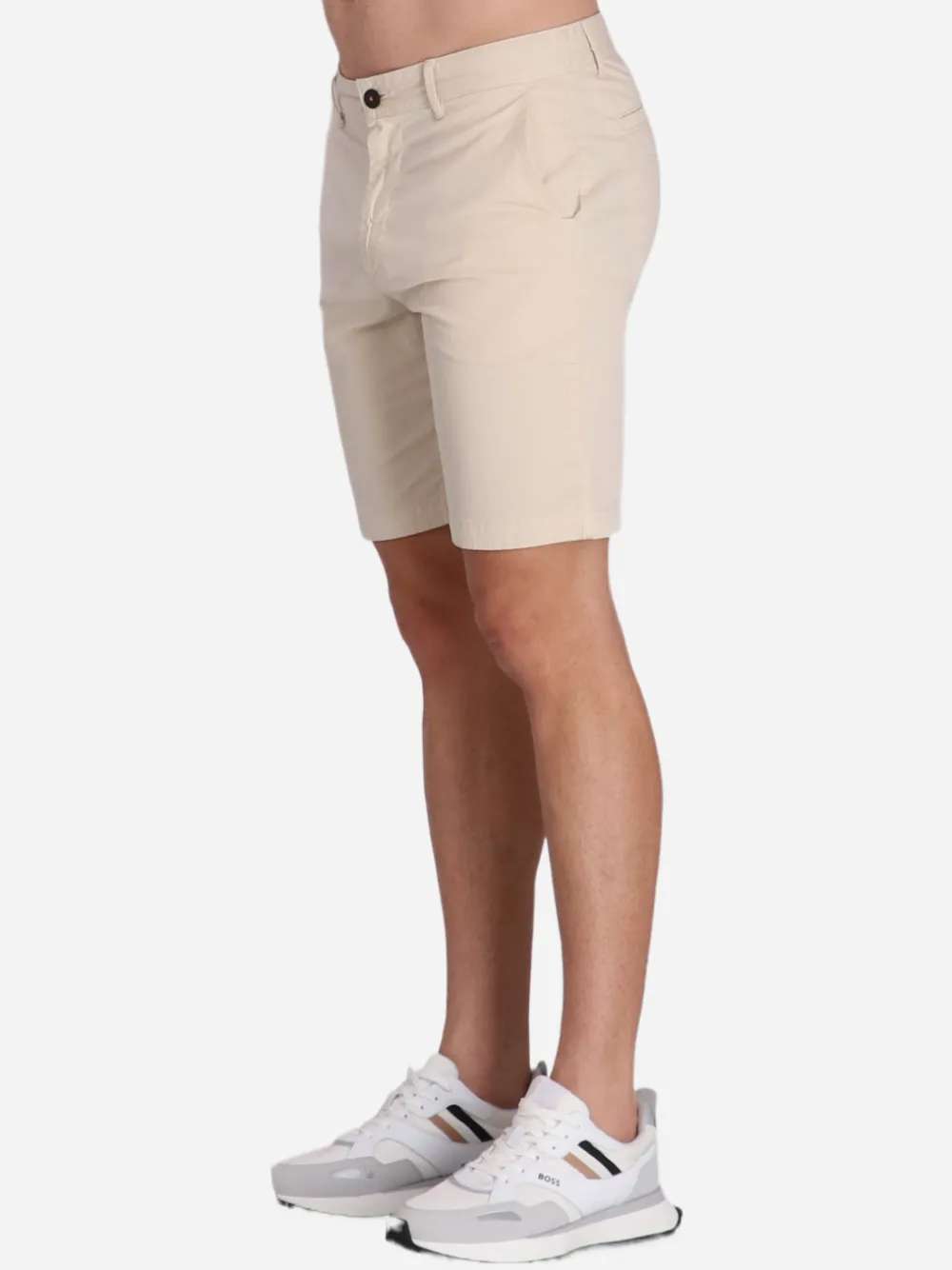 Cotton Chino Shorts