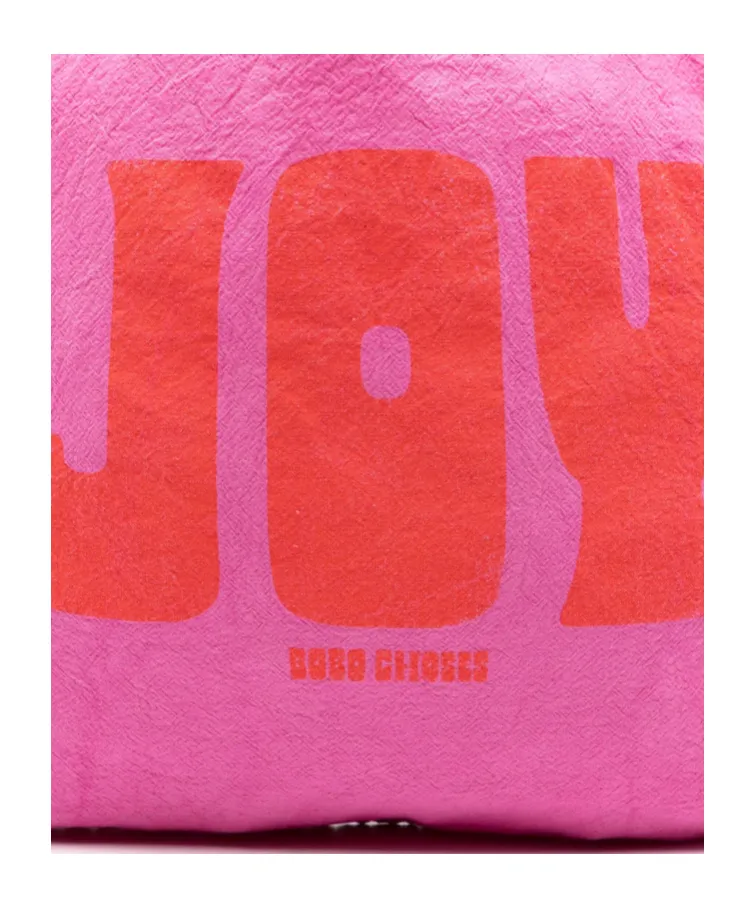 Logo Print Tote Bag