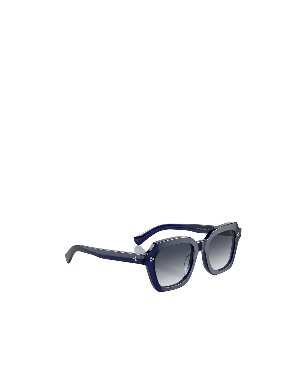 Kienna Square-Frame Sunglasses