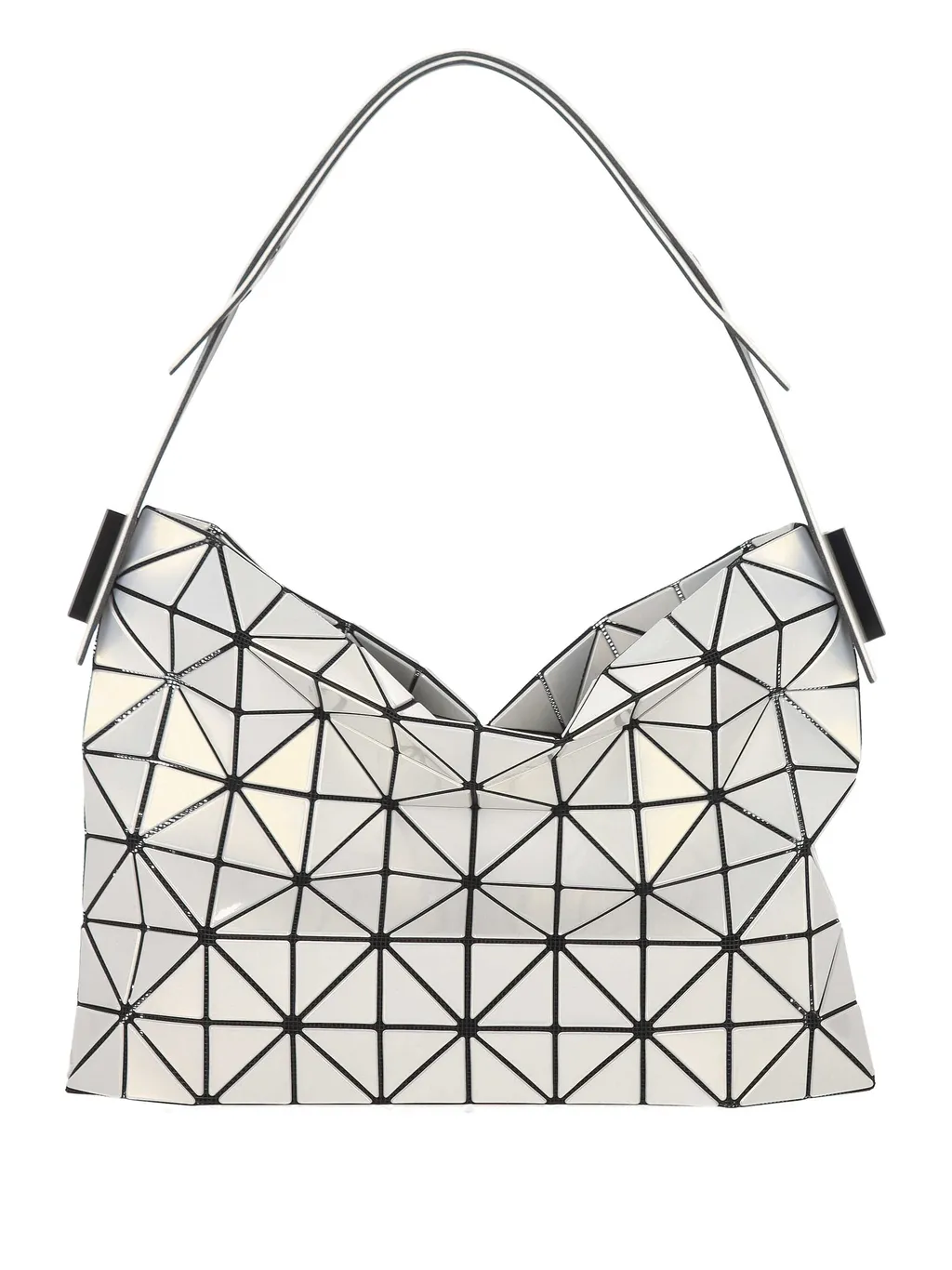 Bao Bao Issey Miyake Small Triangular Piece Detailed Handbag