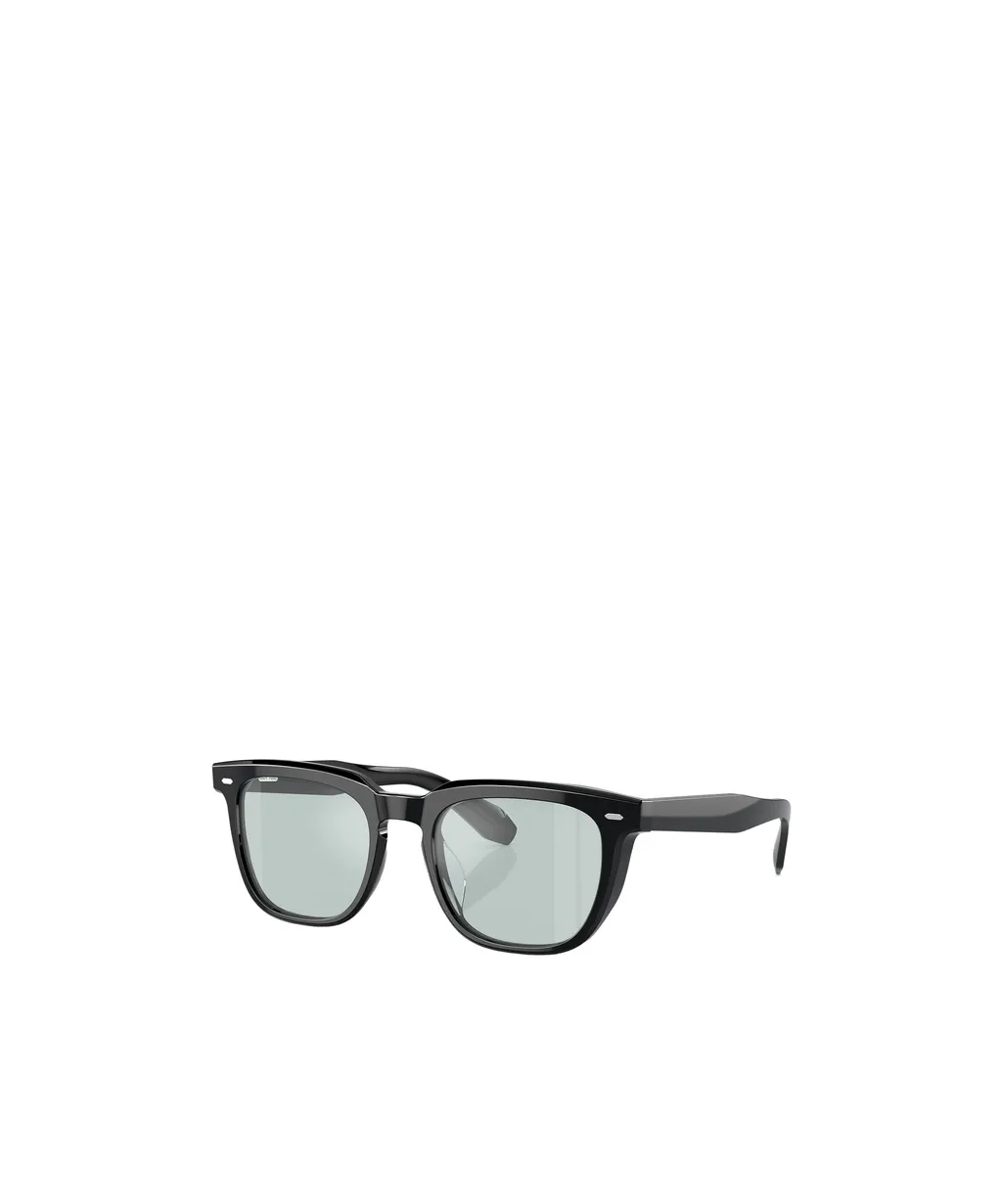 Square-Frame Sunglasses