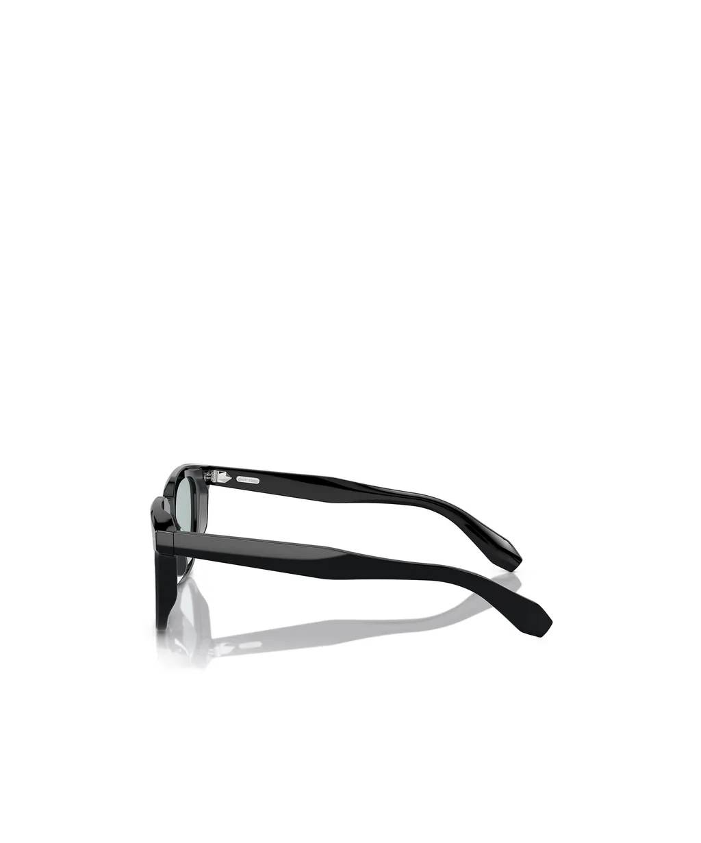 Square-Frame Sunglasses