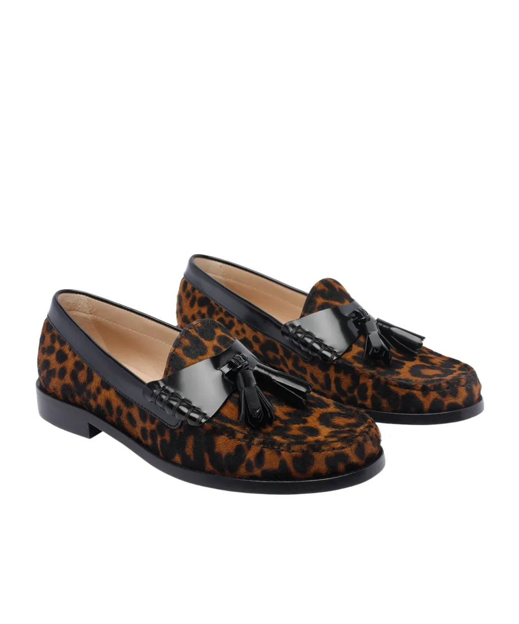 Tassel Loafers