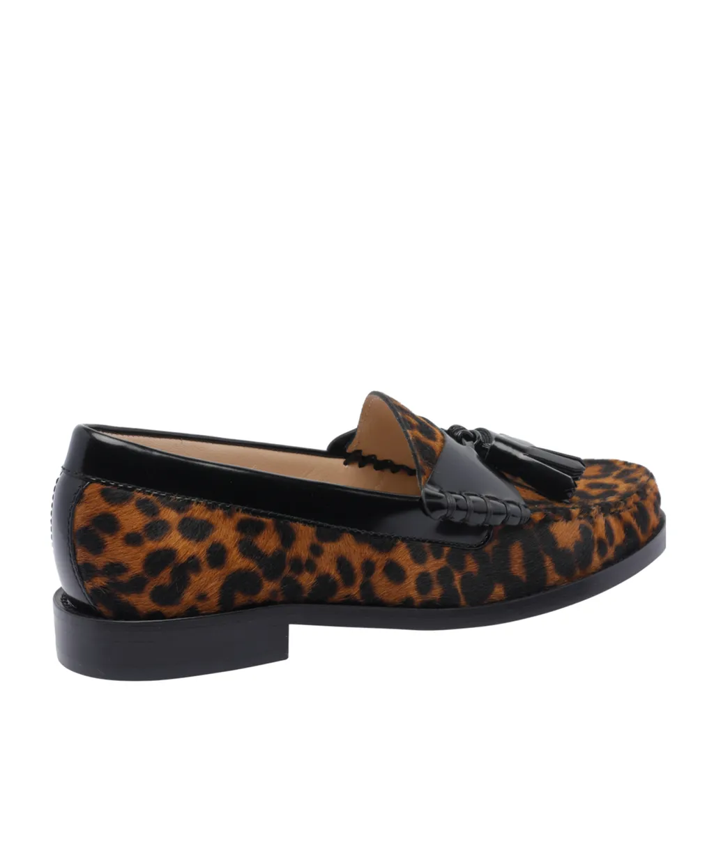 Tassel Loafers