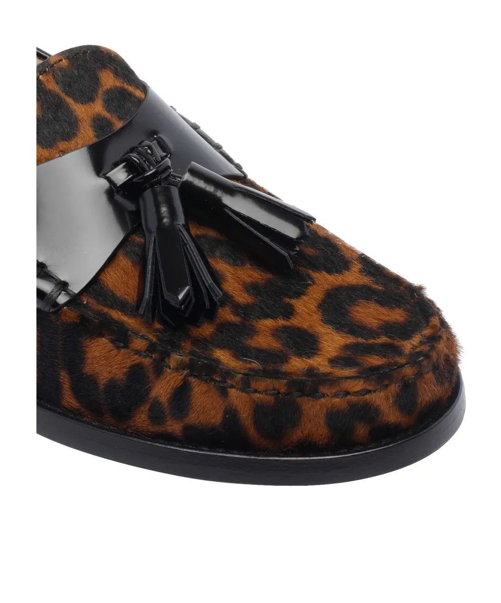 Tassel Loafers