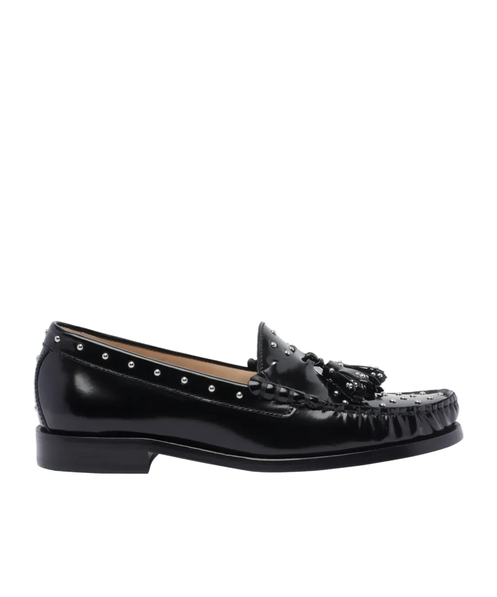 Tassel Loafers