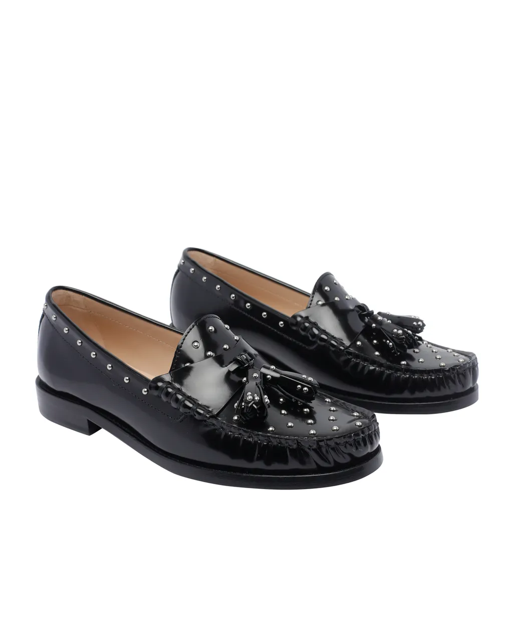 Tassel Loafers
