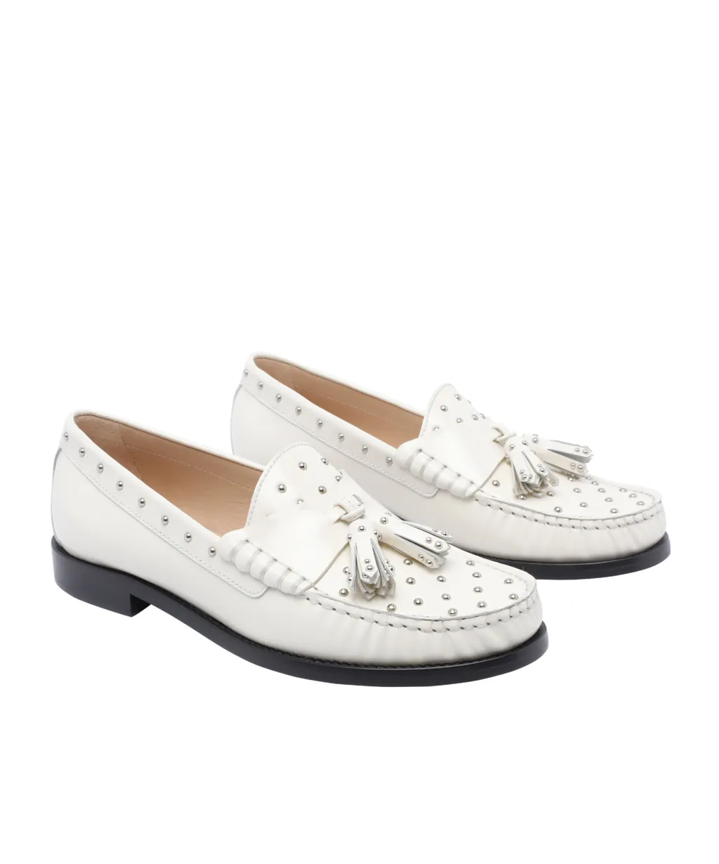Tassel Loafers