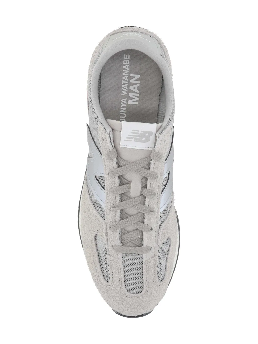 Junya Watanabe X New Balance Logo Patch Lace-Up Sneakers