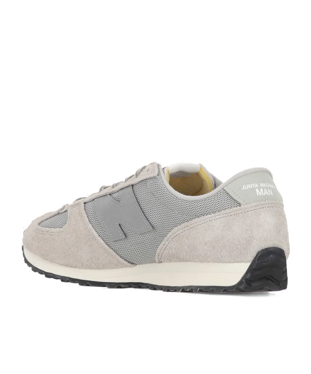 Junya Watanabe X New Balance Logo Patch Lace-Up Sneakers