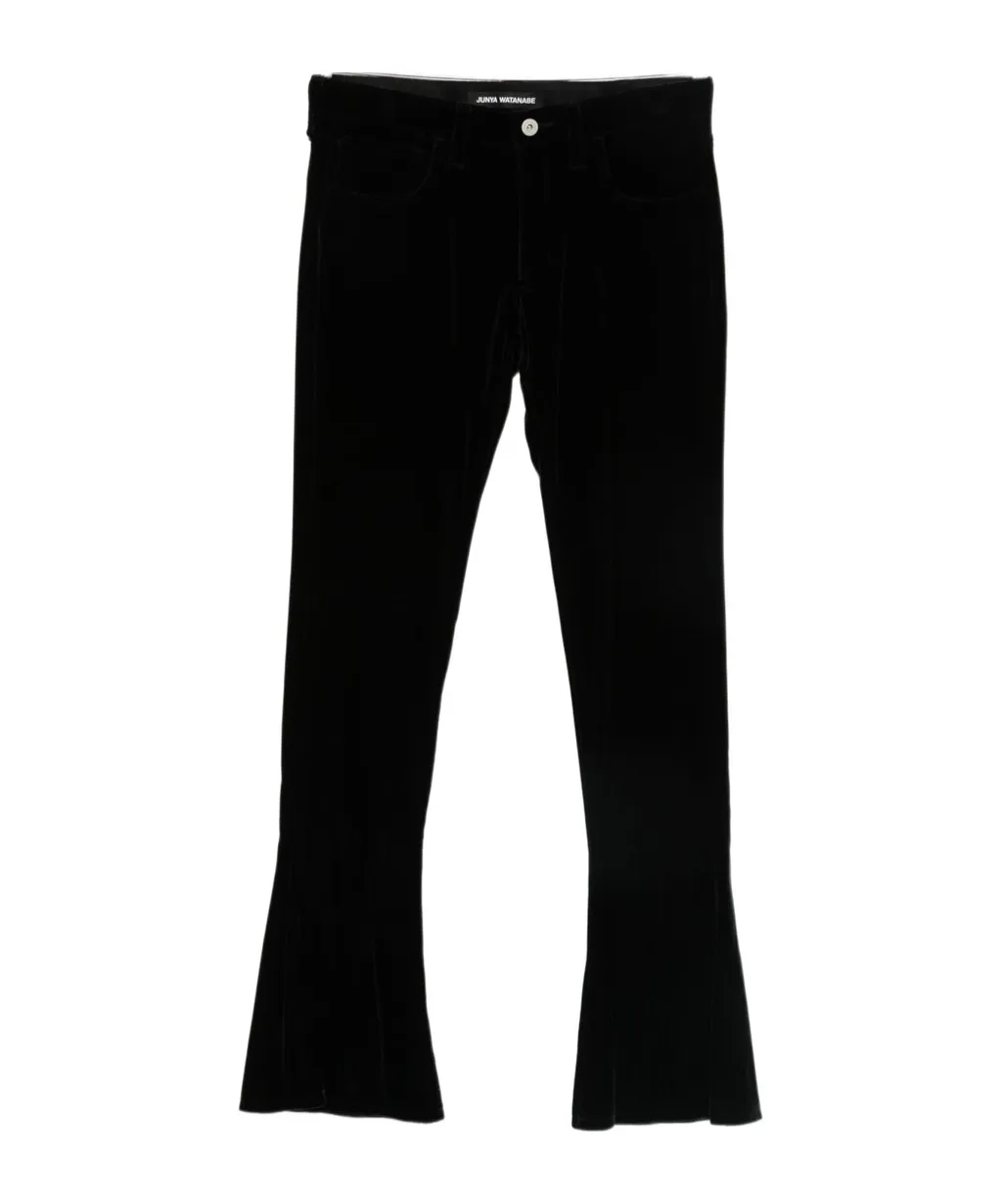 Flared Trousers