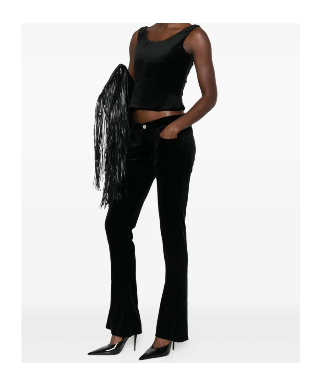 Flared Trousers