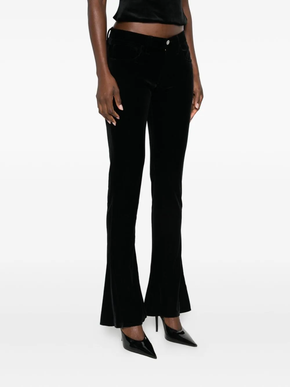 Flared Trousers
