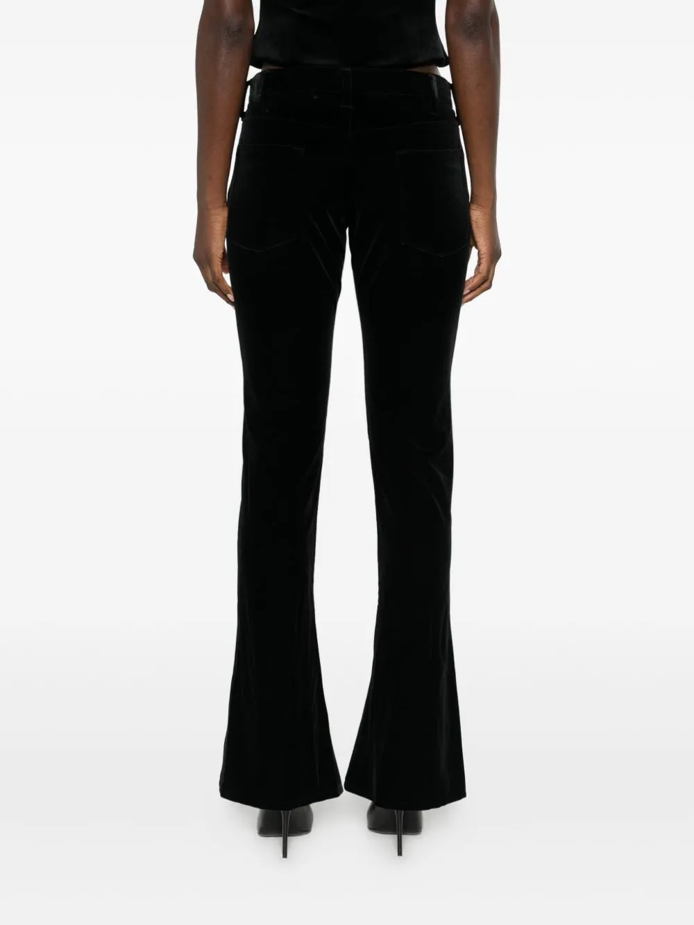 Flared Trousers