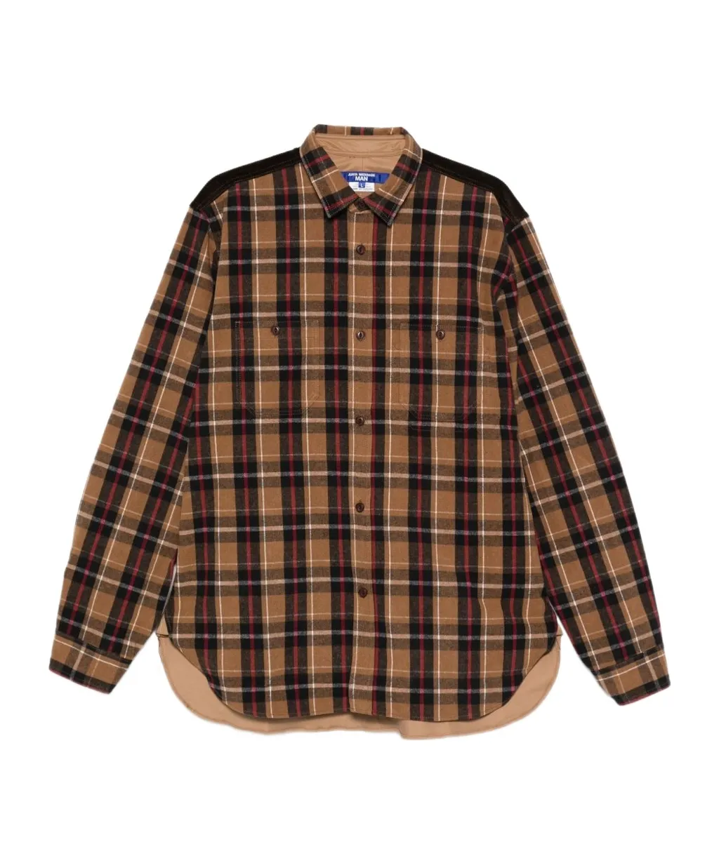 Checked Shirt