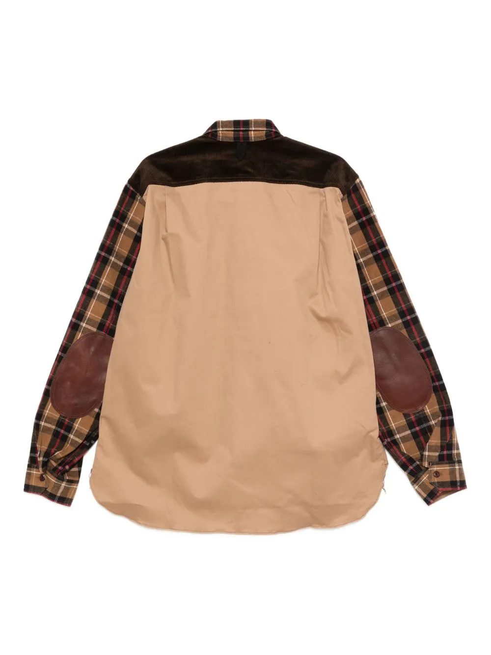 Checked Shirt