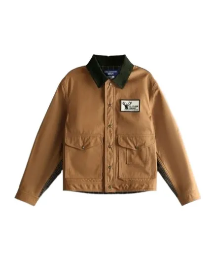 Junya Watanabe Man Filson Deck Jacket
