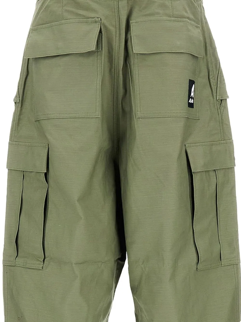 Junya Watanabe Wide-Leg Trousers