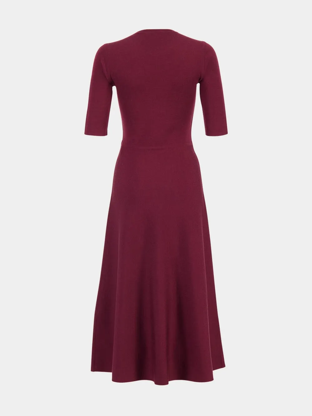 Round Neck Dress