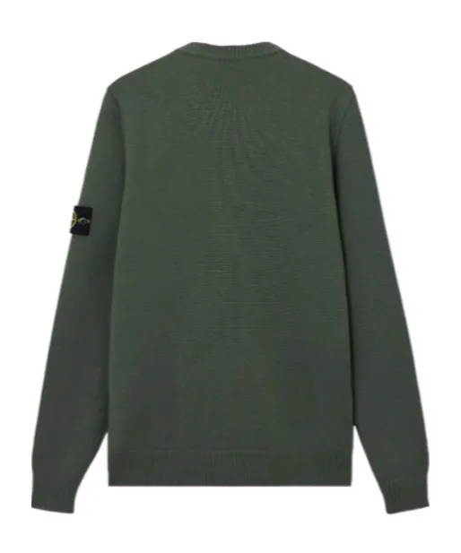 Stone Island Knit Crewneck Jumper