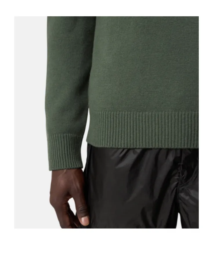 Stone Island Knit Crewneck Jumper
