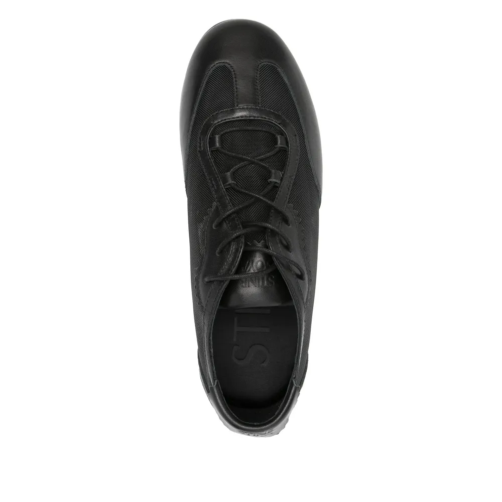 Lace-Up Sneakers