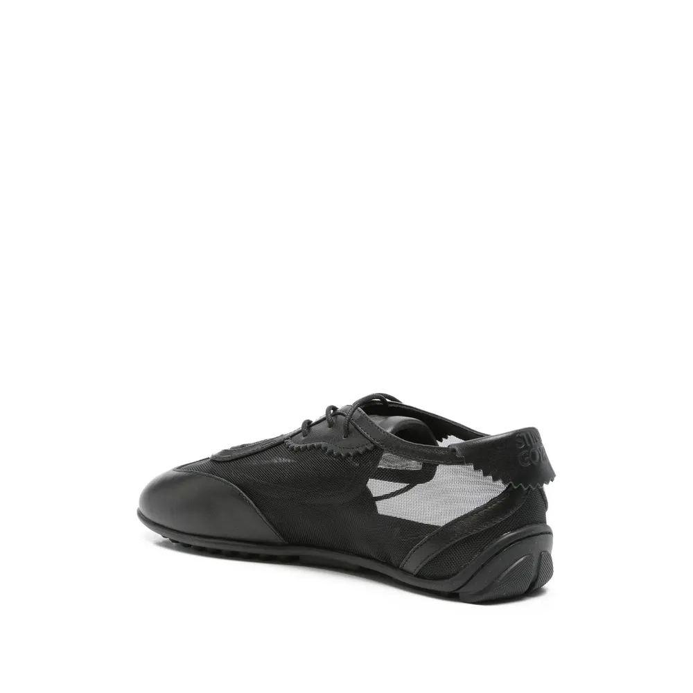 Lace-Up Sneakers