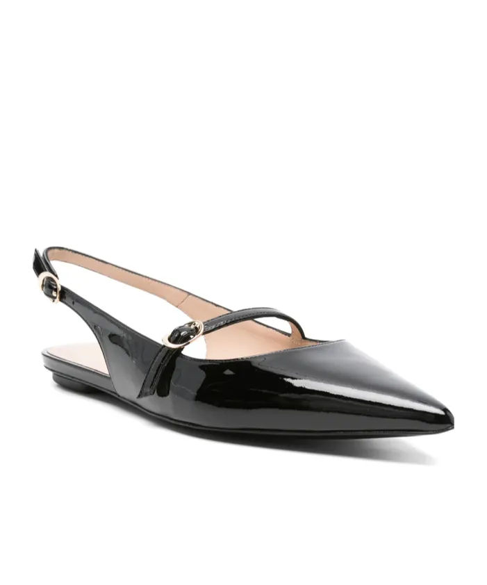 Pointed Flat Sandals