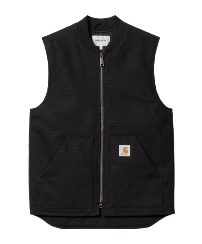 Zip-Front Pocket Vest